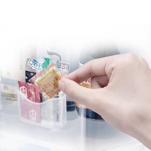 INOMATA 冰箱冷藏收納盒