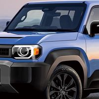 【ランクルミニ】 ランドクルーザーミニ・ランドクルーザーFJ情報交換⭐︎ランクルミニ⭐︎ランクルFJ
