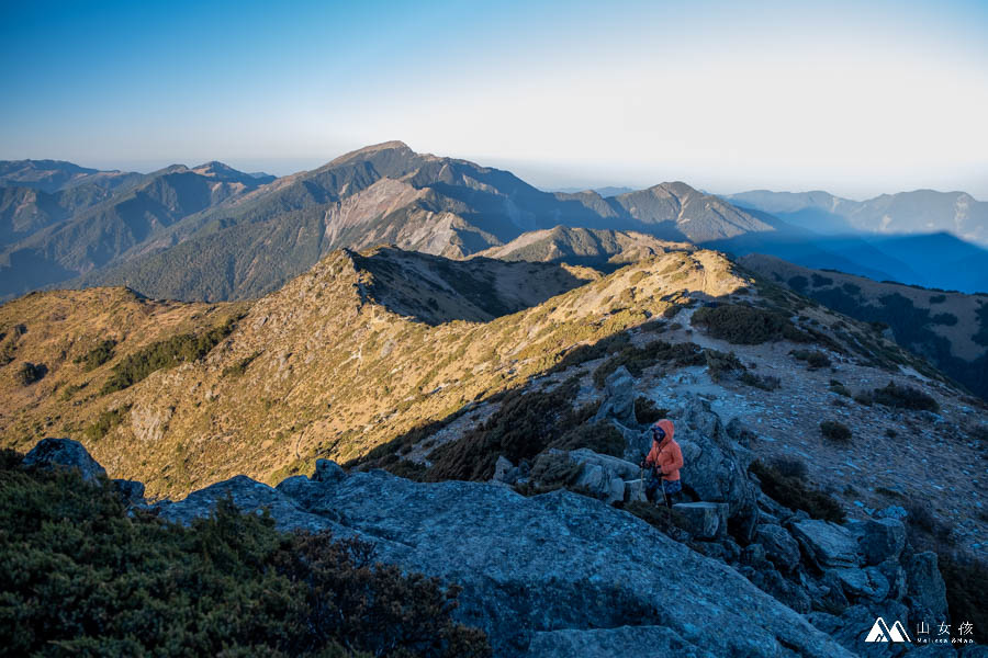 山女孩MelissaxMao冒險生活_戒茂司上嘉明湖三天兩夜_登山紀錄分享-151.jpg