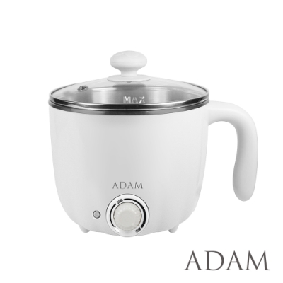 不鏽鋼內膽 透明鋼化玻璃蓋 旋轉式開關設計