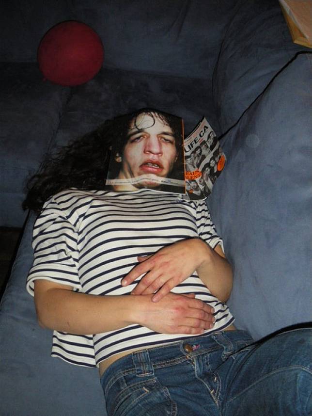 Awas Pusing! Kumpulan Gambar Ini Bikin Kamu Berfikir Keras