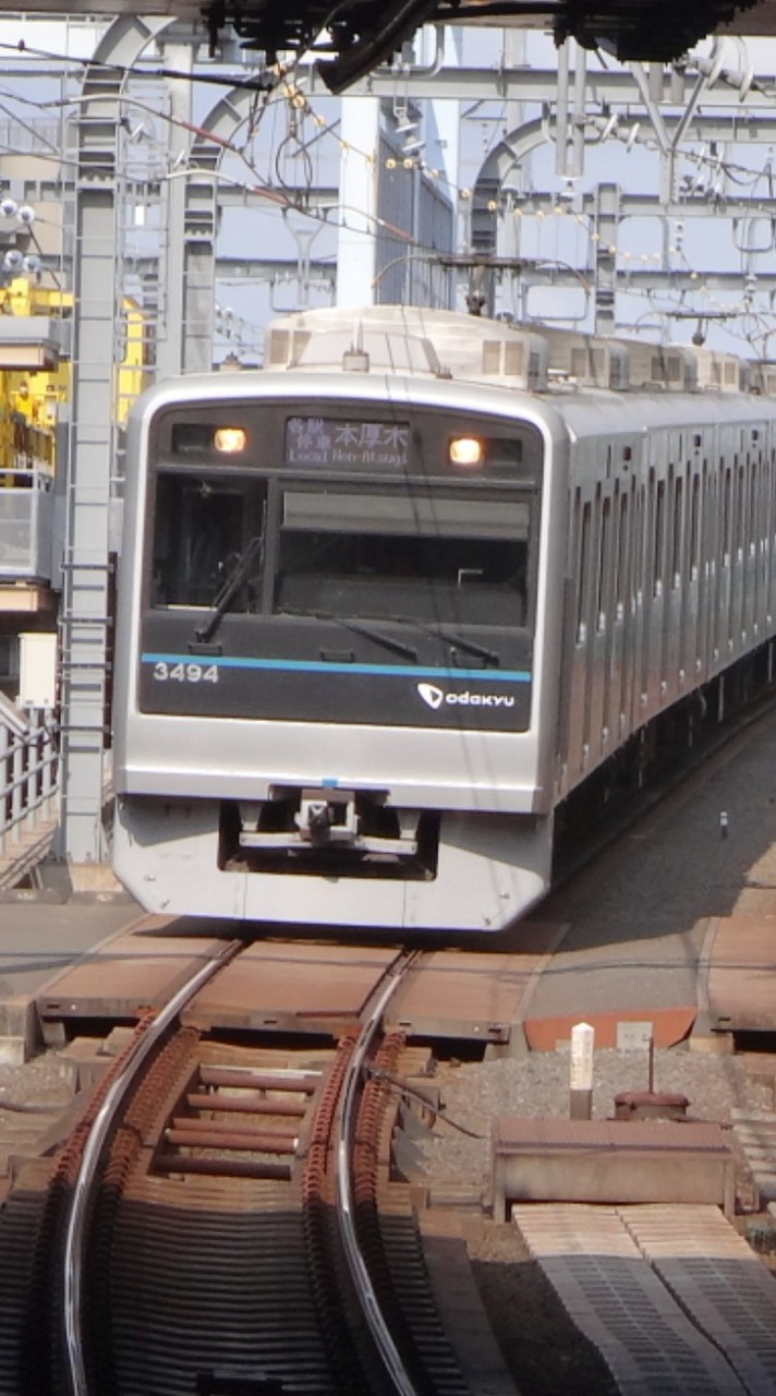 y_g train LINEブーム終了後のお部屋
