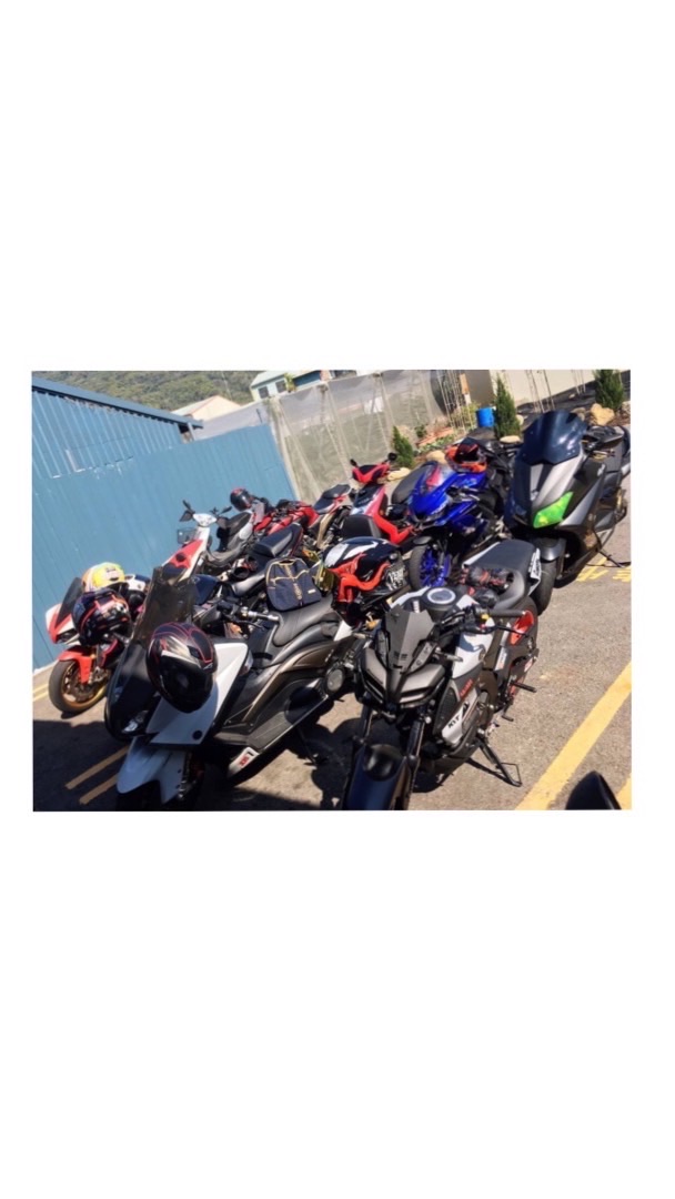 MOTO RV🏍️🛵