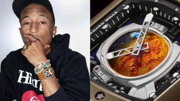 這根本超越核彈等級！潮流霸主菲董與 Richard Mille 攜手推出絕美「千萬聯名錶款」，網友：這細節帥到我哭出來