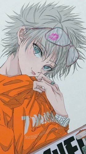 キルア推し集まれ！
