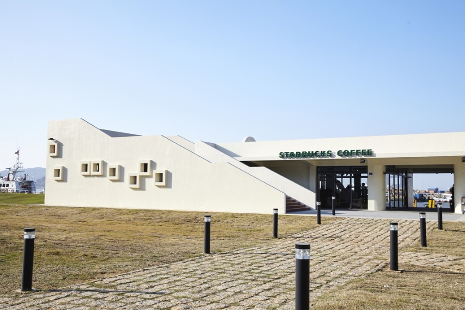 馬祖門市（圖片來源／統一星巴克）