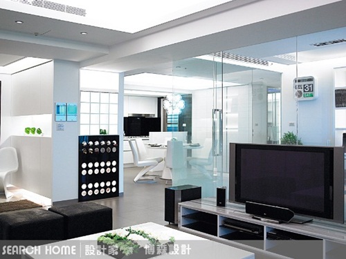 讓你白的空間不再單調