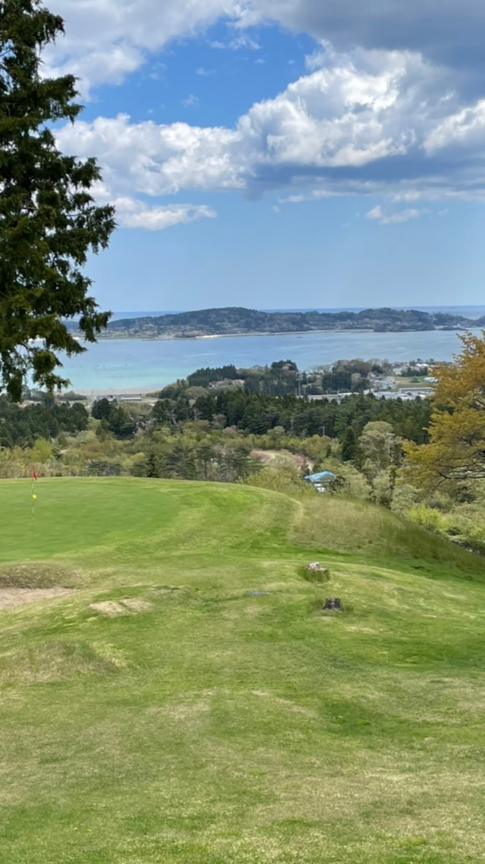 エンジョイゴルフ宮城山形⛳️