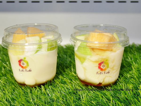 【內湖水果茶】Futi Fudi 果滴滴 內湖店 #水果手搖飲 #產地直送 #現切水果 #水果杯 #水果優格 (12).JPG
