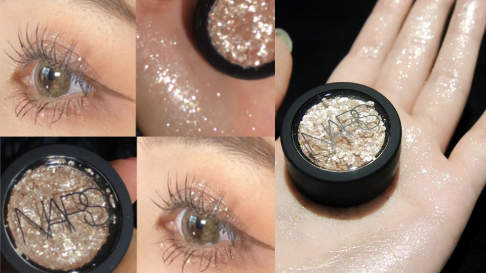 NARS 晶鑽眼影粉 # SHOCK'EM