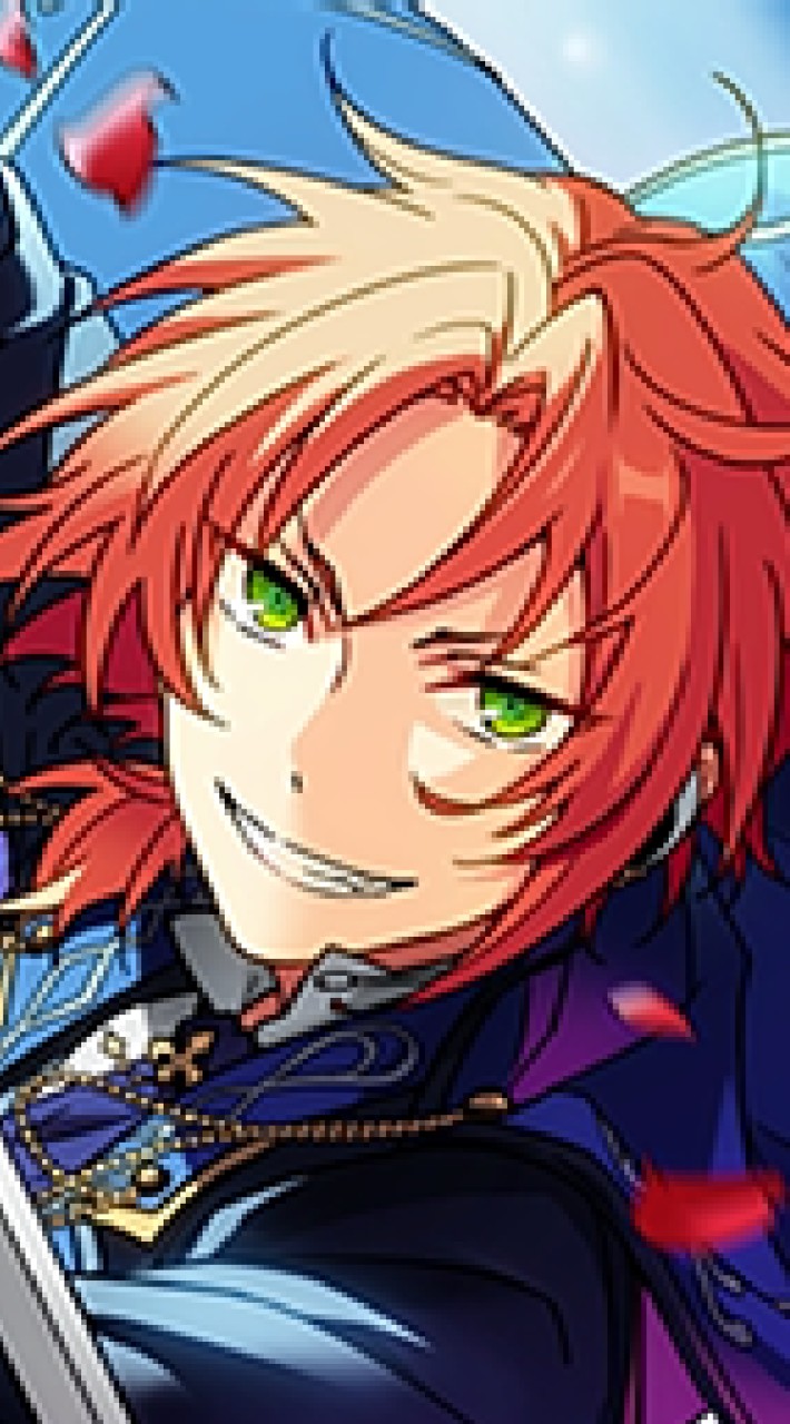 あんスタ好き(*´ω｀*)
