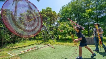 2019宜蘭親子景點【邱比準射擊博物館】冬山室內景點.交通.門票