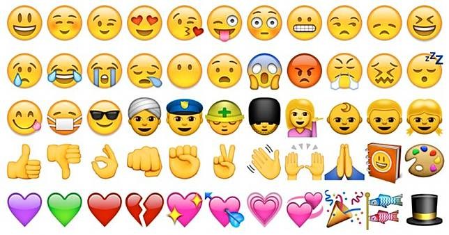 5 Emoji Ini Sempat Jadi Kontroversi di Beberapa Negara!