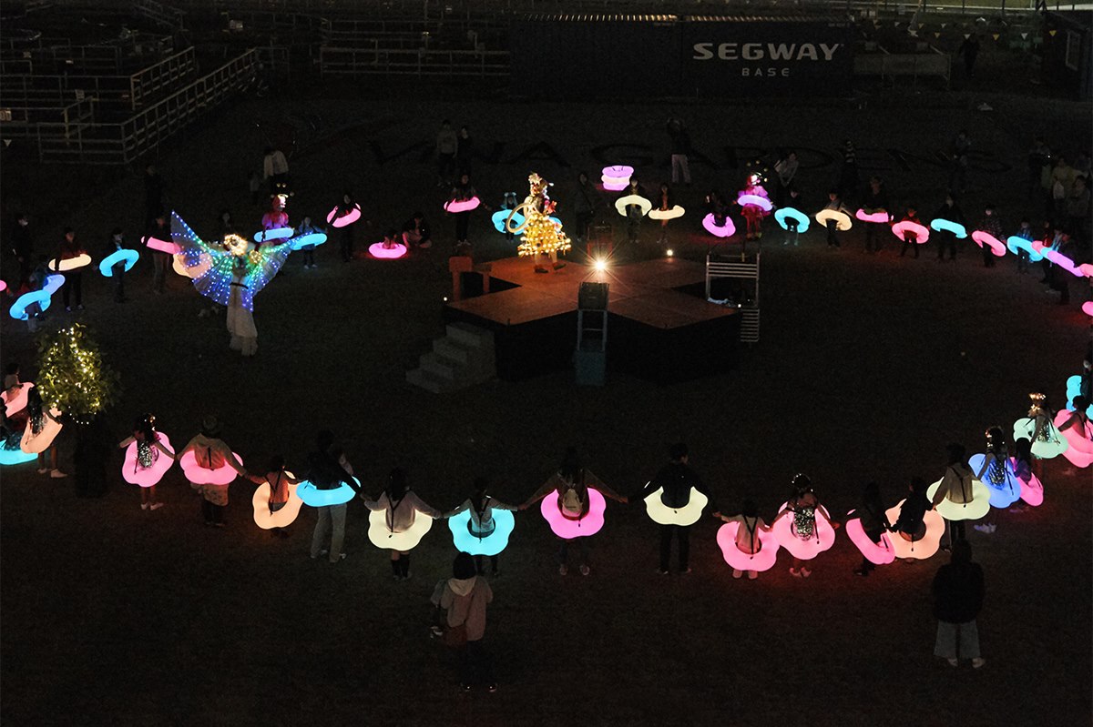 10天限定！2023文博會「馬戲藝術節」在台北，親子必玩走繩、雜耍體驗超精彩