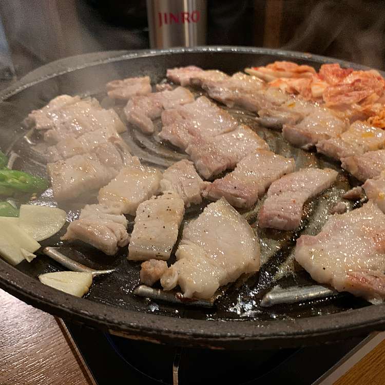 口コミの詳細 サムギョプサル居酒屋まんてん食堂 本町 京成船橋駅 韓国料理 By Line Place