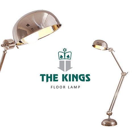 【THE KINGS】Flying飛行者復古工業立燈