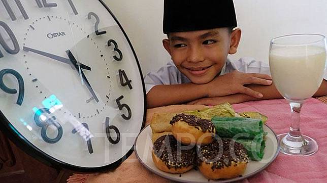 Tingkatkan Imunitas Dengan Menu Buka Puasa Dan Sahur Yang Tepat Tempo Co Line Today