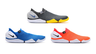 新聞分享 / 經典新詮釋 Nike Aqua Sock 360 已於國外上市