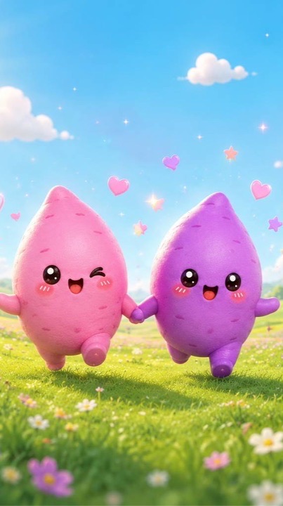 มันม่วง(purple)💜