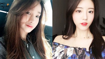 不是一鳴驚人，卻是耐看的樣子！認識越久越好看的妹子很吸引喔〜