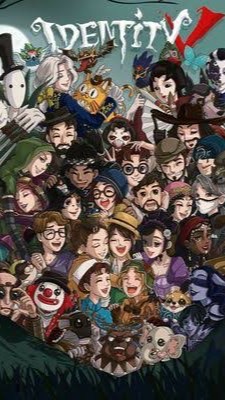 🩸Identity V🩸✨Roleplay ✨🌸thai🌸