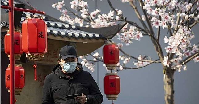 武漢封城前急逃出！男帶病返鄉趴趴走…老家80%病例全是他傳染