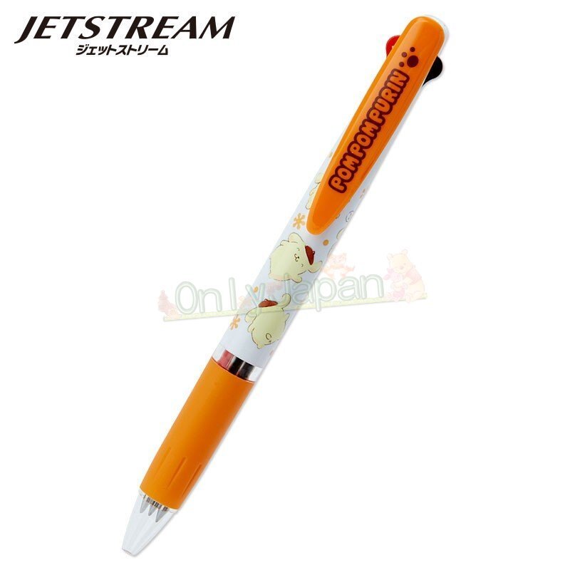 【真愛日本】4901610653166 日本製三菱3C原子筆-PN日常E91 布丁狗 三麗鷗 原子筆 三色筆 筆 文具 書寫用具 日本製。人氣店家真愛日本的全部產品有最棒的商品。快到日本NO.1的Ra