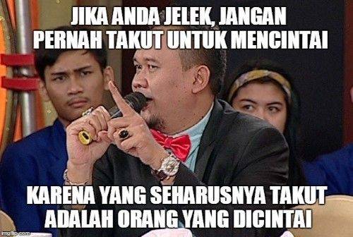 Ngeselin Parah! 10 Meme Cak Lontong Ini Bisa Buat Puasa Batal