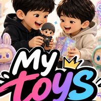 My toys By Iceworakan
