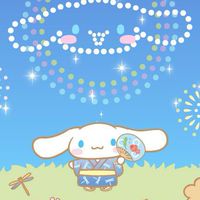 大耳狗*玉桂狗*Cinnamoroll*シナモロール