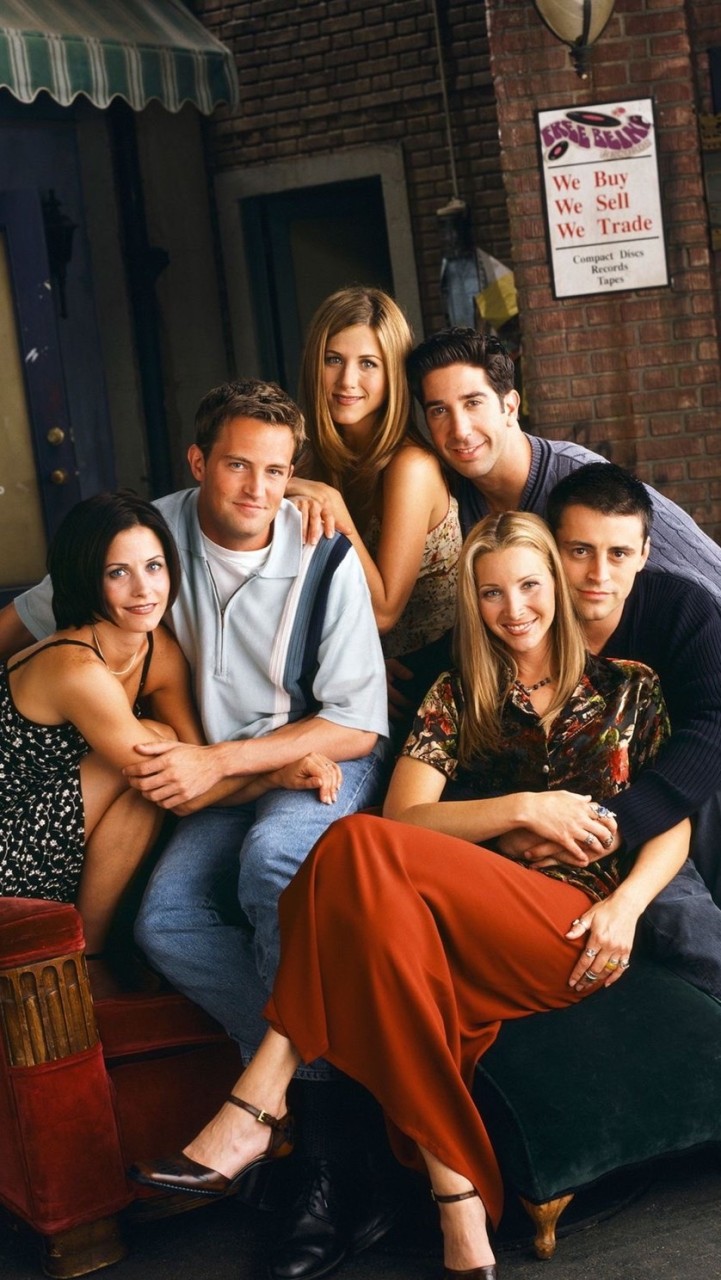 Friends series