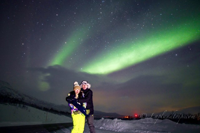北歐秘境極光攝影團Lapland Trip