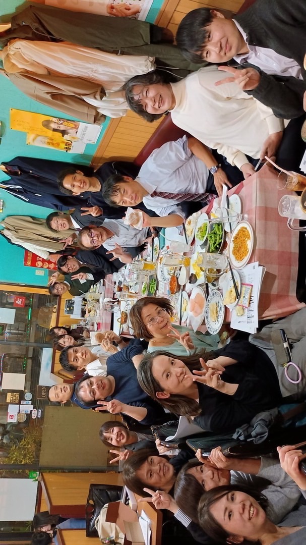 スタディングオフ会参加者