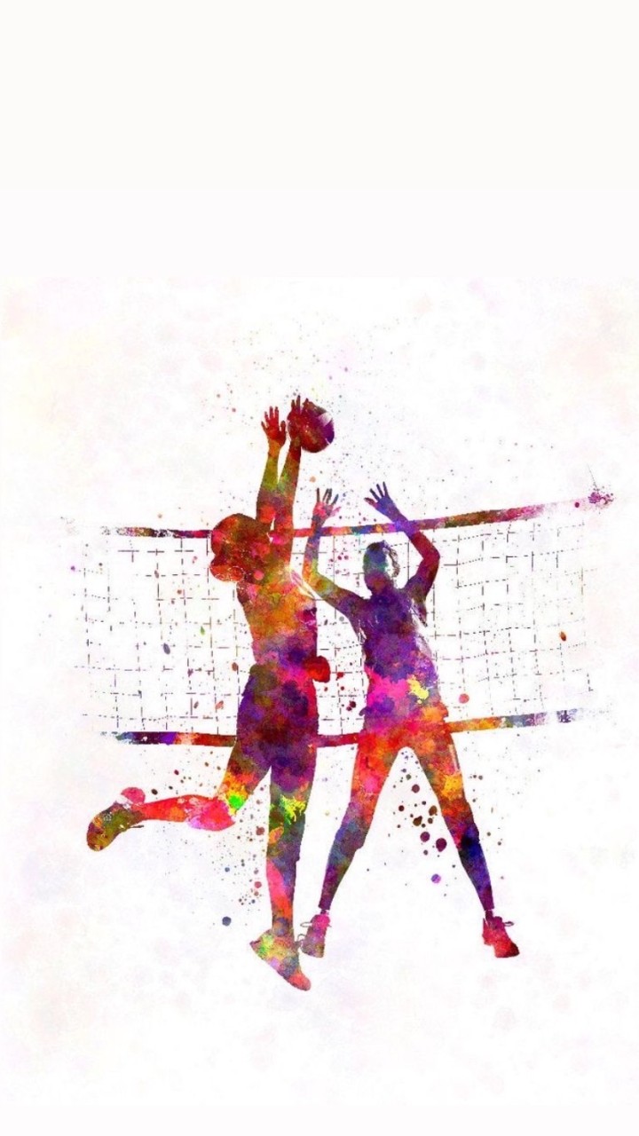 วอลเลย์บอลรักขิต(สีแดง)🏐♥️