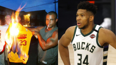 密爾瓦基是我的家！字母哥談續約公鹿：「我不希望看到有人焚燒我的球衣」