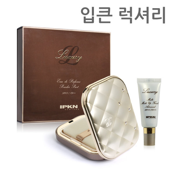 [IPKN] 韓國IPKN淨白璀璨香氛蜜粉餅