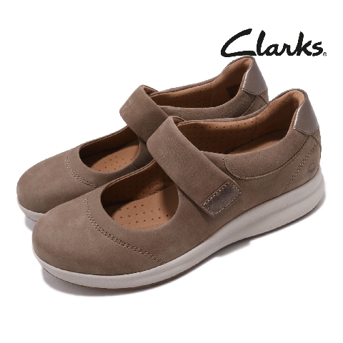 品牌: CLARKS型號: CLF40135SC19品名: Un Adorn Strap配色: KHAKI KHAKI特點: 版型: 版型偏大, 建議小半號