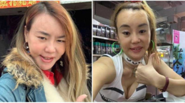 法拉利姐消失3年回來了！ 「黑鮑魚香腸」收攤後改賣冰淇淋...近況曝光