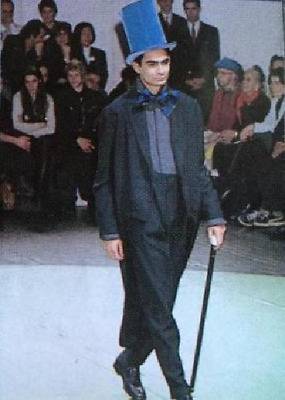 yohji yamamoto 94-95aw REPLICAネックタートルネック