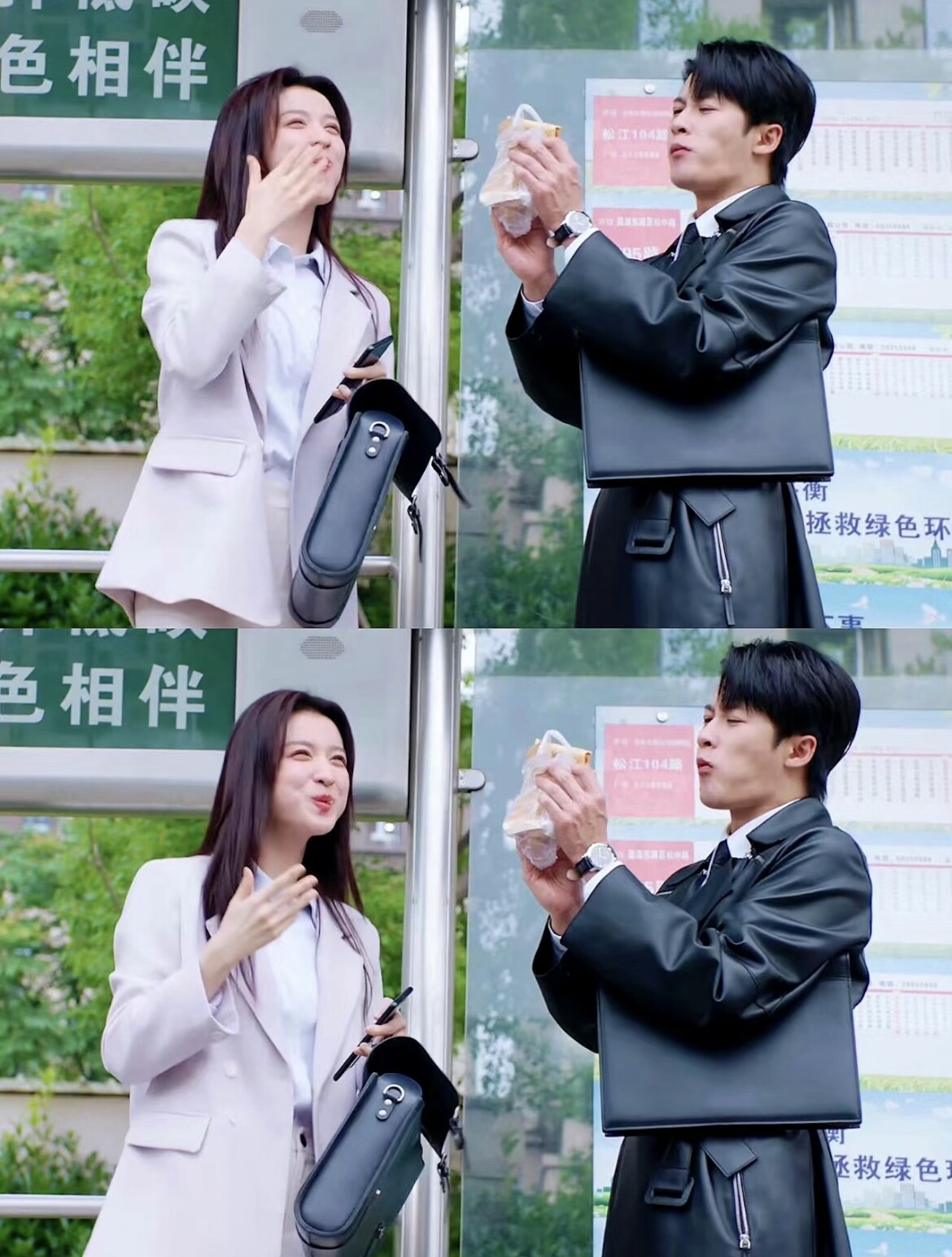 《長相思》「檀健次」和「王楚然」新劇《愛情有煙火》預告出，網友買不買單？