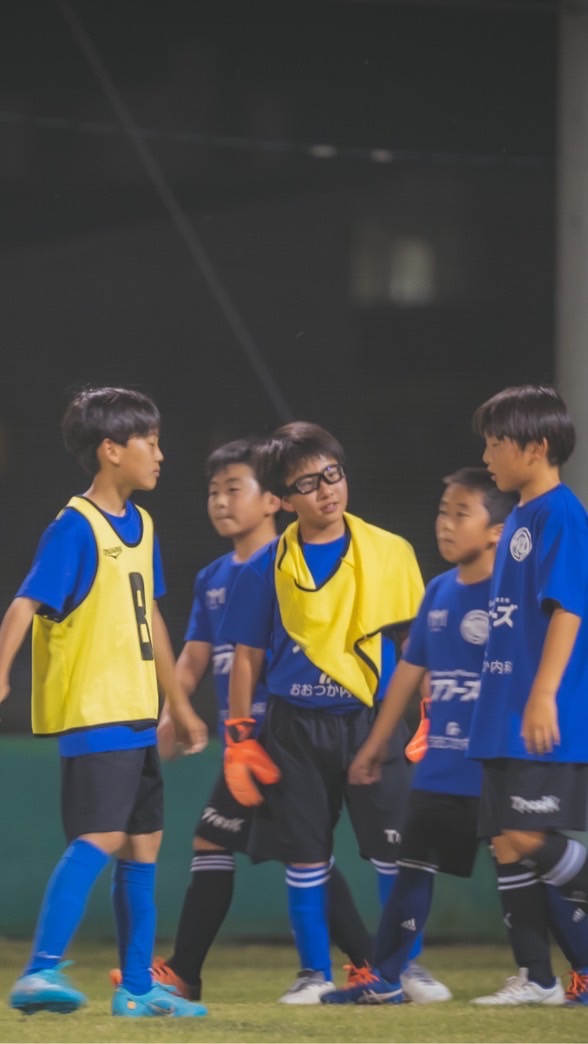 Soccer School Tres K 通常class