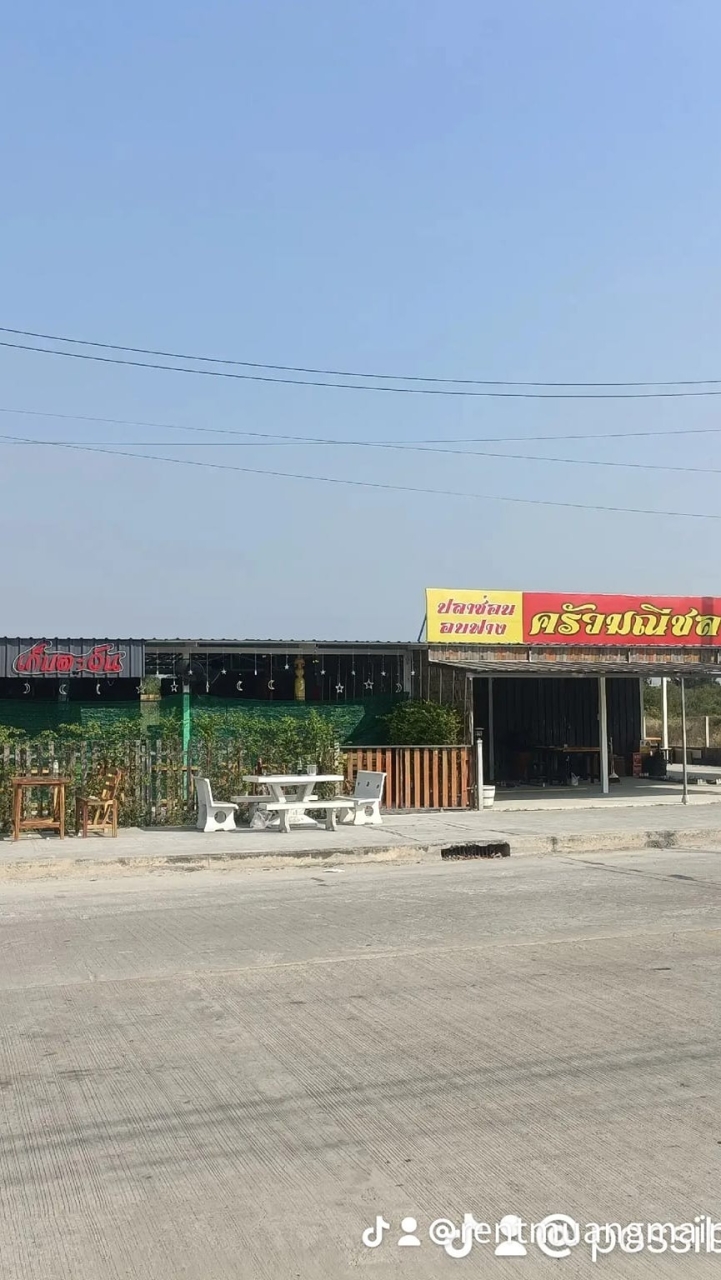พื้นที่ให้เช่าชลบุรี บางแสน เมืองใหม่ บางพระ หนองรี อมตะ