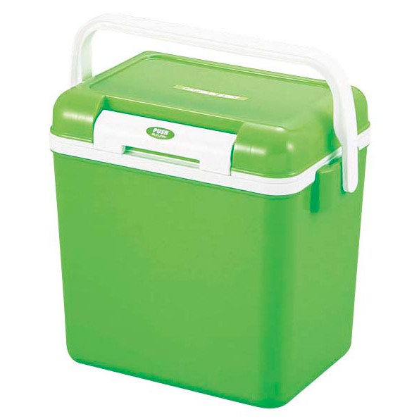 產品描述： 輕便攜帶式冰桶，容量大、輕巧方便。外出烤肉、郊遊、露營、海釣必備用品。收納方便，結構穩固，不易損壞。冰桶使用建議：》可搭配保冷劑使用，效果更佳。》使用完後清洗乾淨，打開上蓋陰乾後再收藏才不