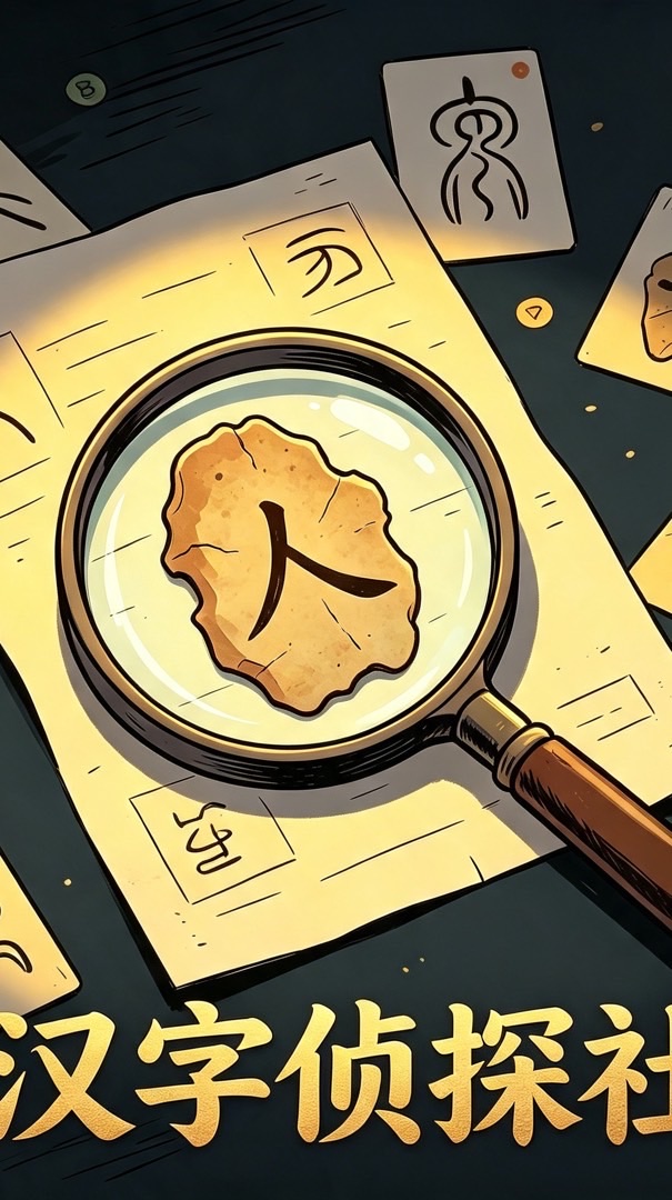 Hanzi Detective Club ชมรมนักสืบอักษรจีน