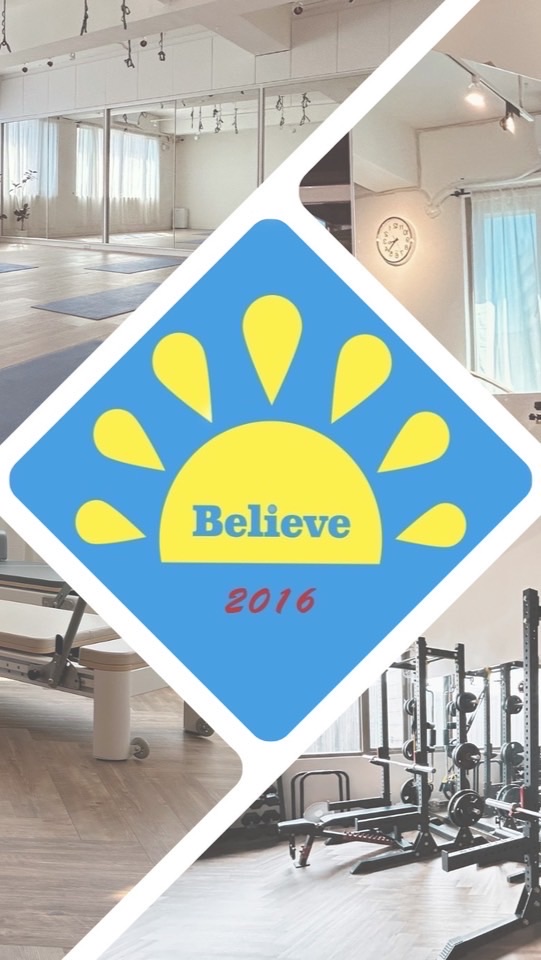 Believe Fit減重比賽