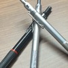 ダブルノック式シャーペン好きな人集まれ！