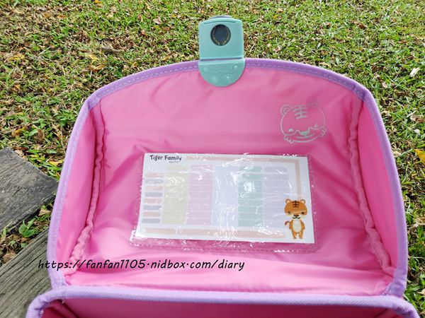 【兒童書包】Tiger Family 送鉛筆盒便當袋零錢包補習袋 #護脊書包 #小學生書包 #小一書包 #國小書包 (17).jpg