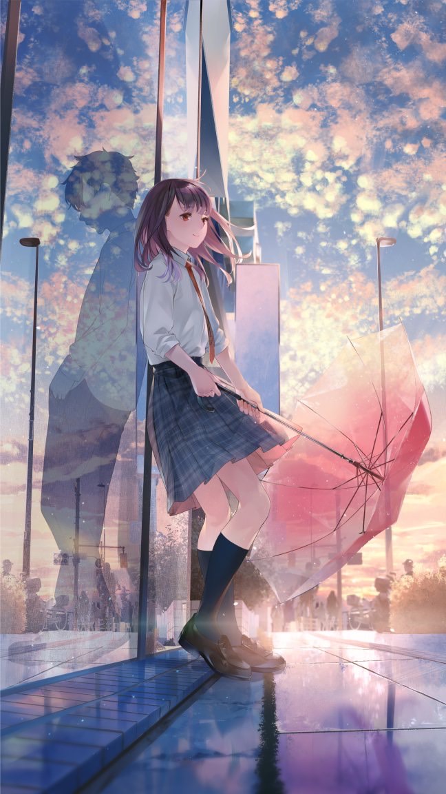 オリキャラ恋愛(学園)