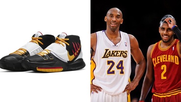 新聞分享 / 招牌特色回來了 Nike Kyrie 6 延續「李小龍 Bruce Lee」主題設計