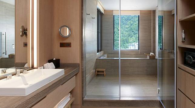 照片來源：礁溪寒沐酒店官網